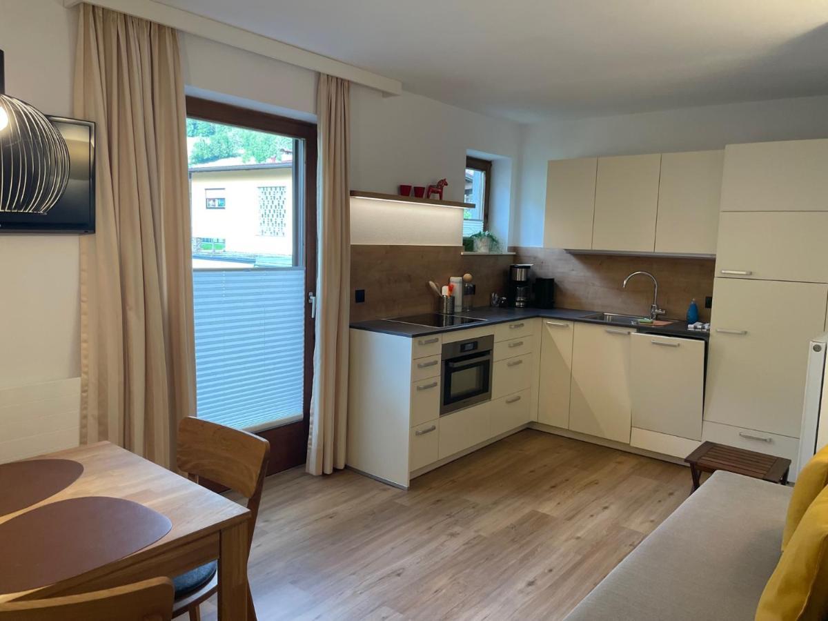 Appartements Falkner Dorli Oetz Eksteriør billede