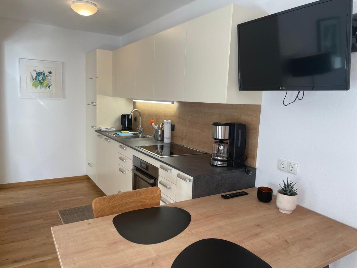 Appartements Falkner Dorli Oetz Eksteriør billede
