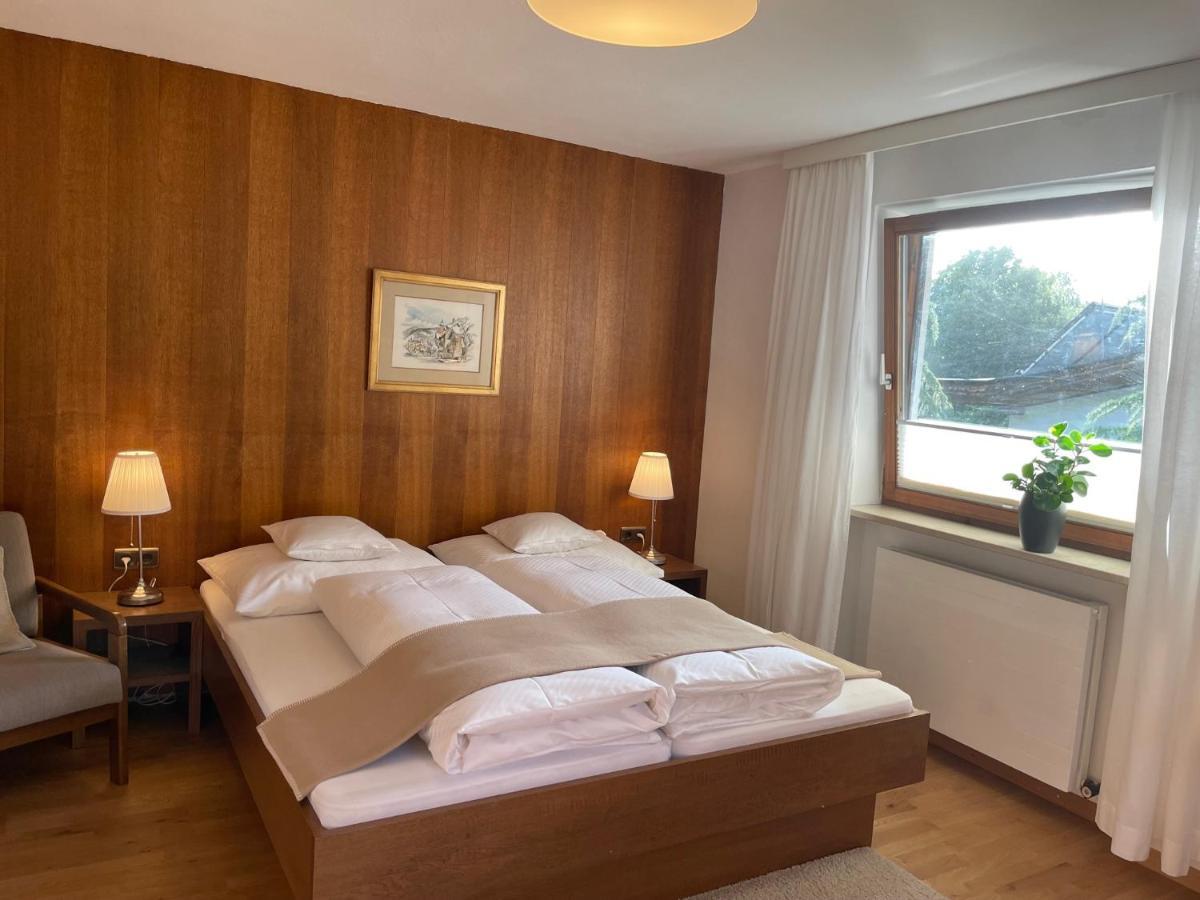 Appartements Falkner Dorli Oetz Eksteriør billede