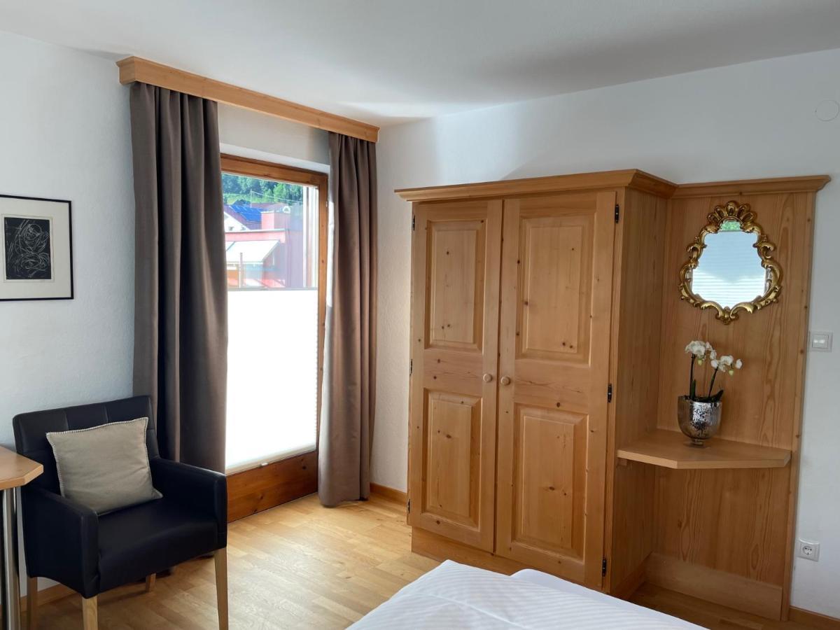 Appartements Falkner Dorli Oetz Eksteriør billede