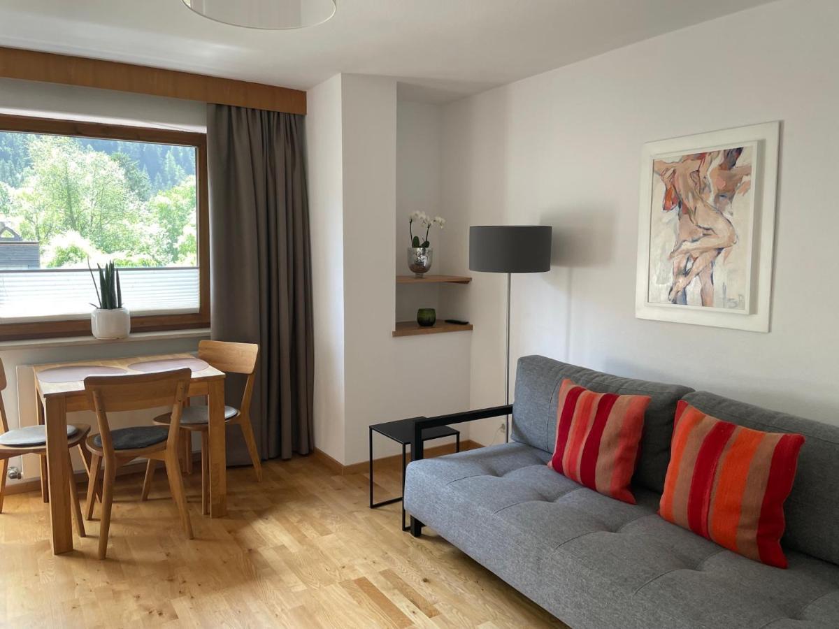 Appartements Falkner Dorli Oetz Eksteriør billede