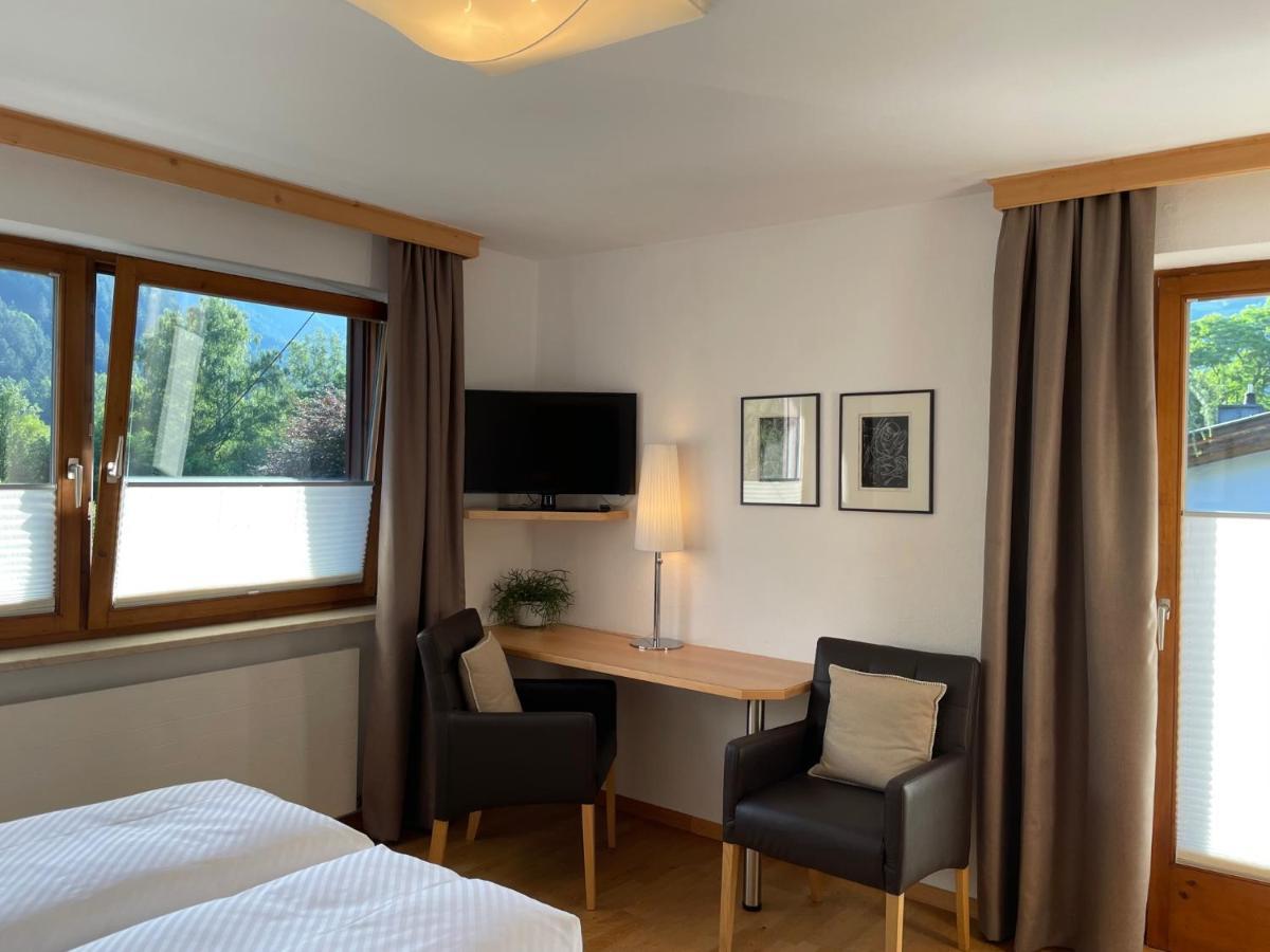 Appartements Falkner Dorli Oetz Eksteriør billede