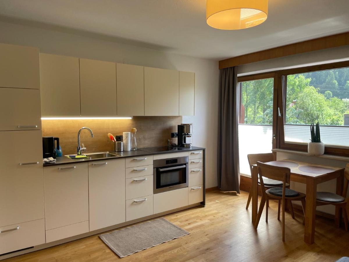 Appartements Falkner Dorli Oetz Eksteriør billede