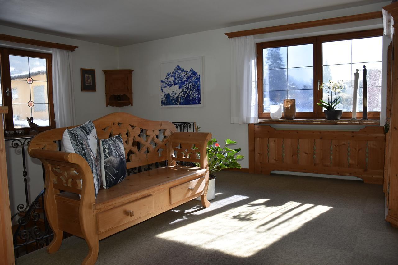 Appartements Falkner Dorli Oetz Eksteriør billede