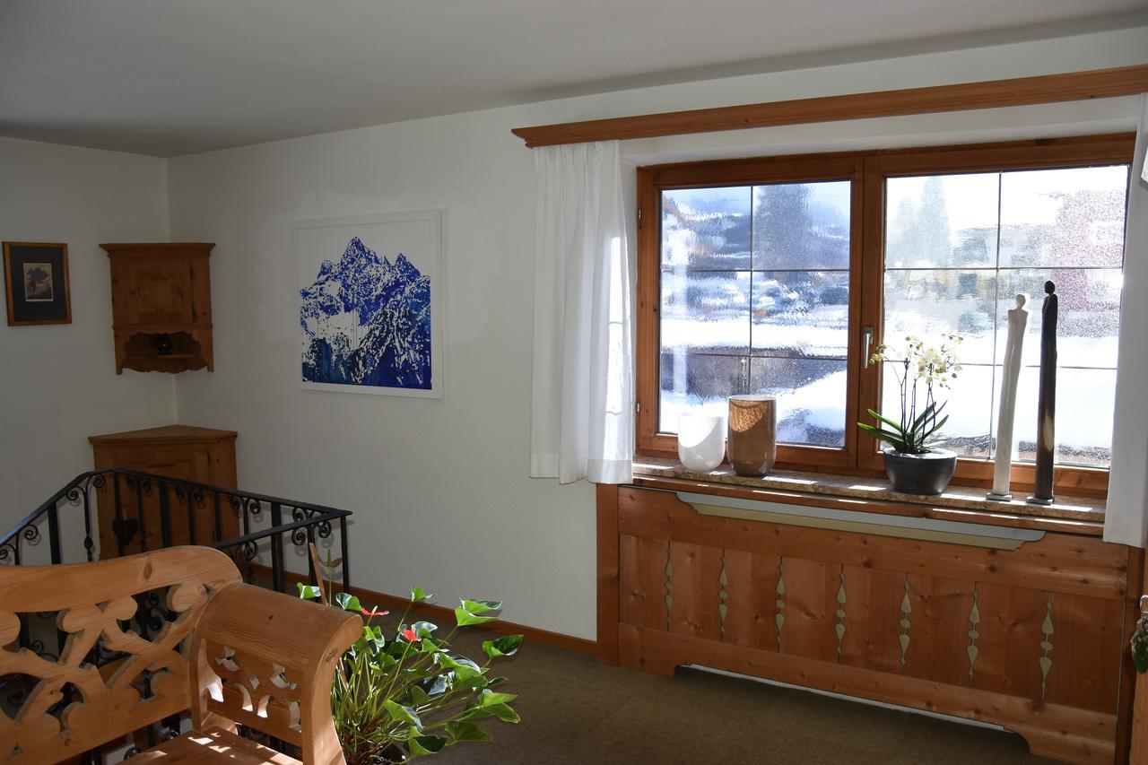 Appartements Falkner Dorli Oetz Eksteriør billede