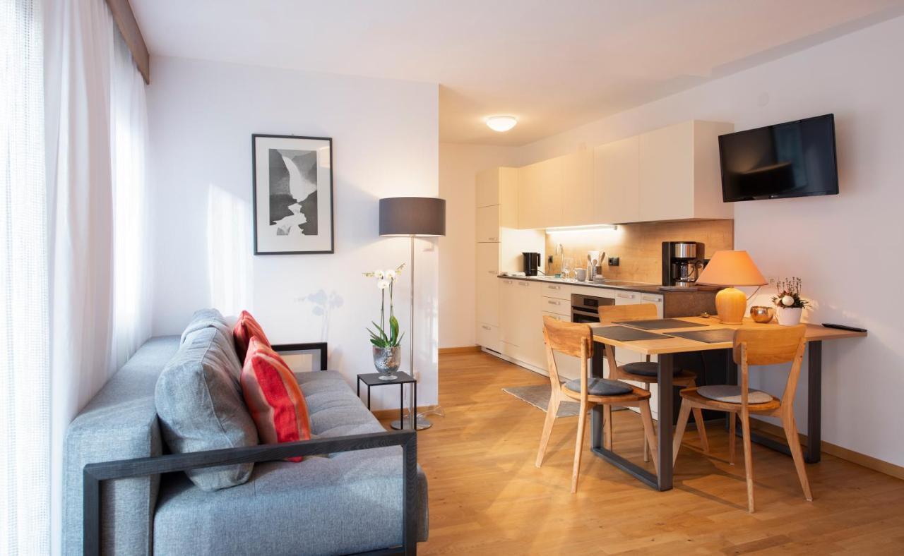 Appartements Falkner Dorli Oetz Eksteriør billede