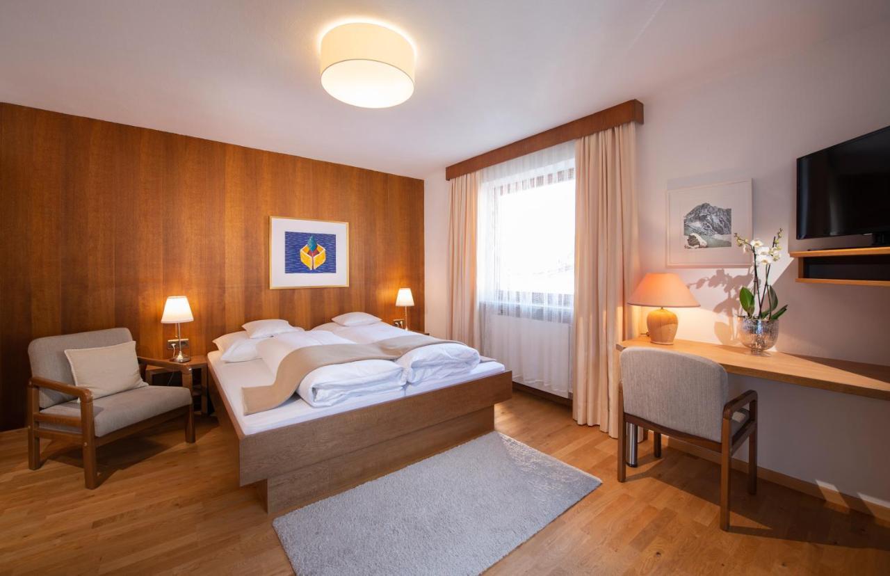 Appartements Falkner Dorli Oetz Eksteriør billede